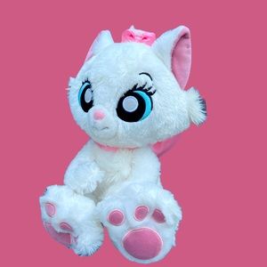 Disney Marie cat plush